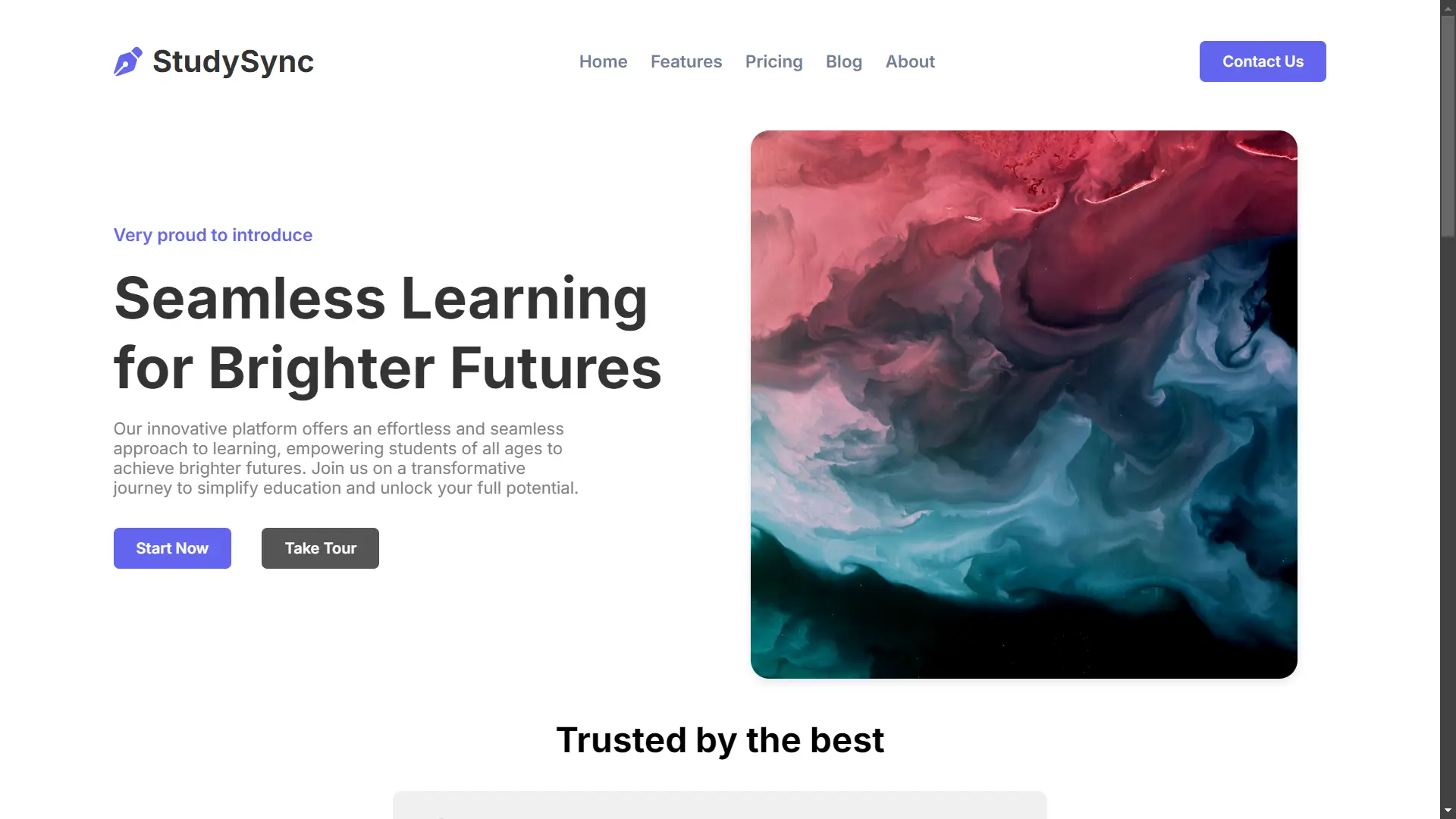 Study Sunc EdTech Project